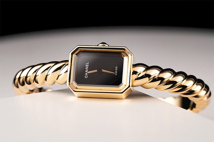 香奈兒 CHANEL PREMIÈRE GALON