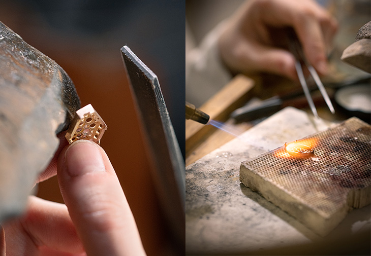 寶格麗BVLGARI Serpenti Misteriosi Cleopatra頂級珠寶神秘腕錶