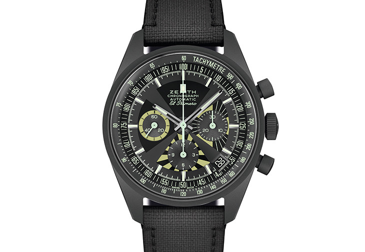 真力時Chronomaster Revival Poker Chip撲克籌碼復刻版腕錶