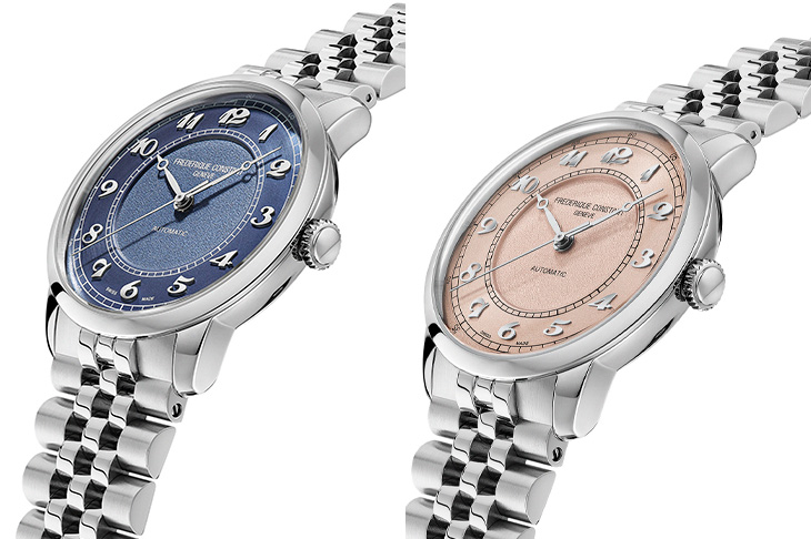 入門正裝錶新秀  康斯登Classics Première自動腕錶