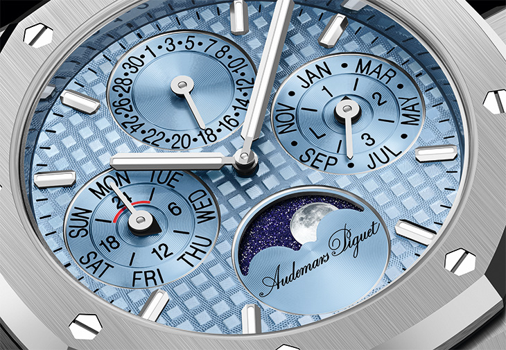 AUDEMARS PIGUET愛彼Royal Oak皇家橡樹系列自動上鍊萬年曆腕錶