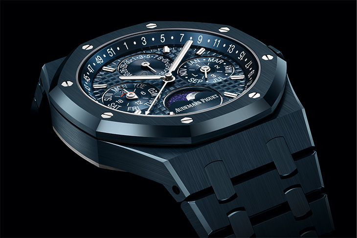 愛彼AUDEMARS PIGUET皇家橡樹萬年曆