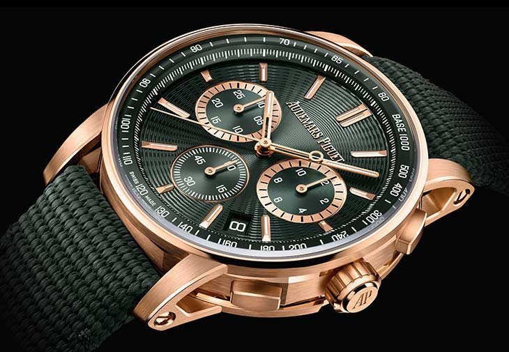 愛彼AUDEMARS PIGUET CODE11.59