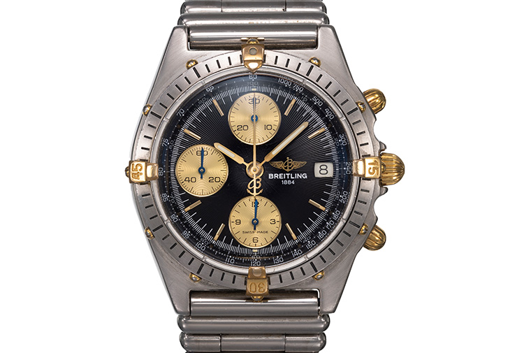 BREITLING百年靈台北101快閃店