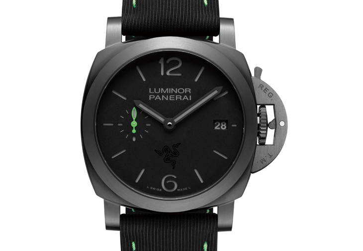 PANERAI Luminor Quaranta Razer特別版腕錶