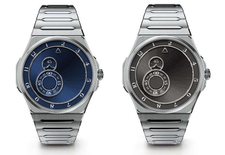 TRILOBE Trente-Deux系列腕錶