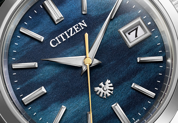 CITIZEN星辰錶The CITIZEN 30週年Iconic Nature Collection 限定系列腕錶