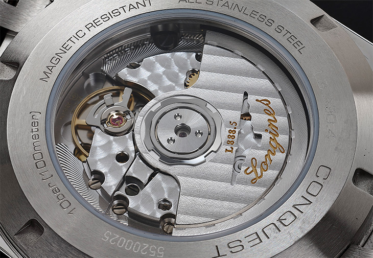 LONGINES浪琴L888/800自動機芯