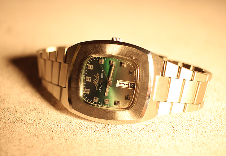 MIDO美度Multifort TV 計時碼錶