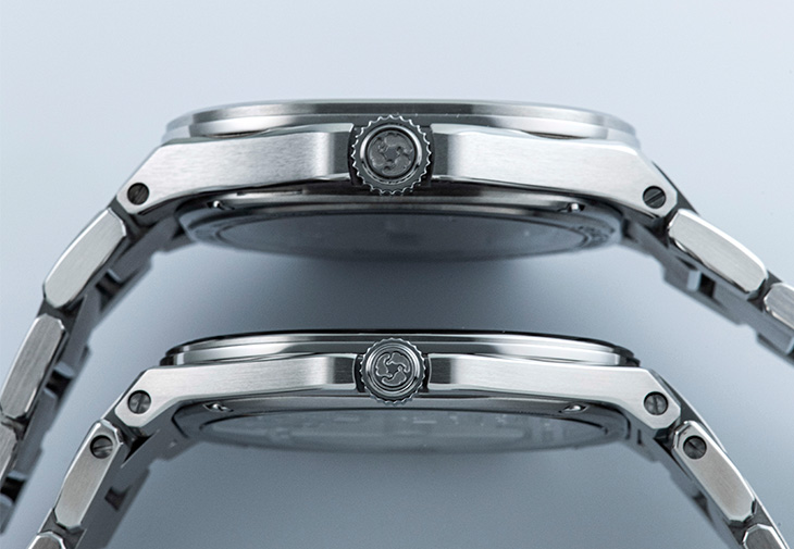 SPEAKE MARIN時彼克Ripples Skeleton鏤空腕錶