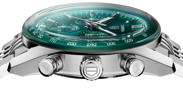 TAG HEUER泰格豪雅Carrera計時腕錶41毫米款