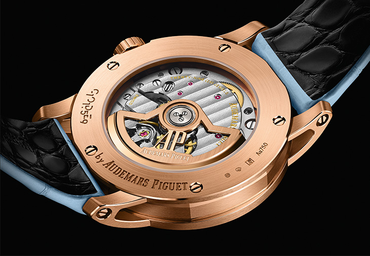 愛彼AUDEMARS PIGUET CODE 11.59系列自動上鍊腕錶