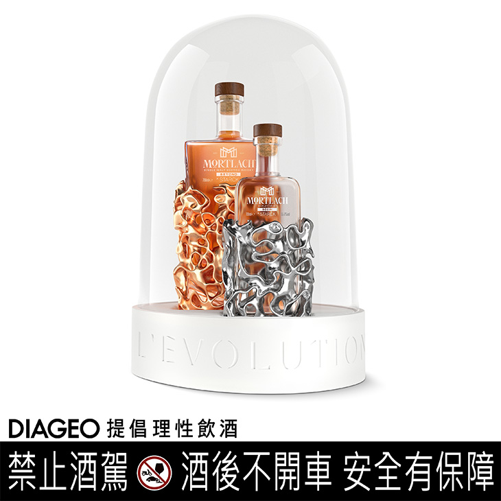 MORTLACH慕赫L’Évolution演進系列