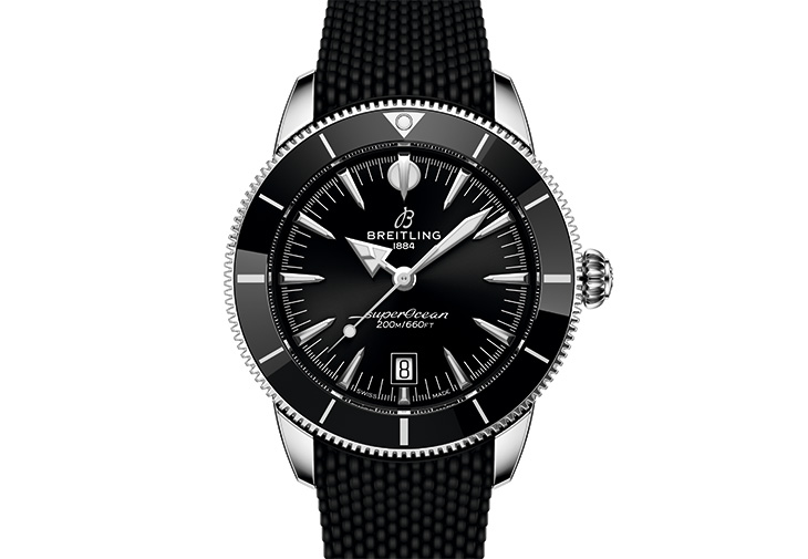 BREITLING百年靈Superocean Heritage B31自動腕錶