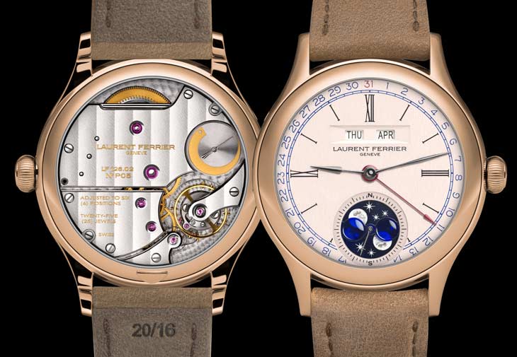 2024 GPHG日內瓦鐘錶大賞頒獎典禮