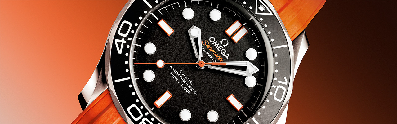 歐米茄OMEGA海馬Seamaster