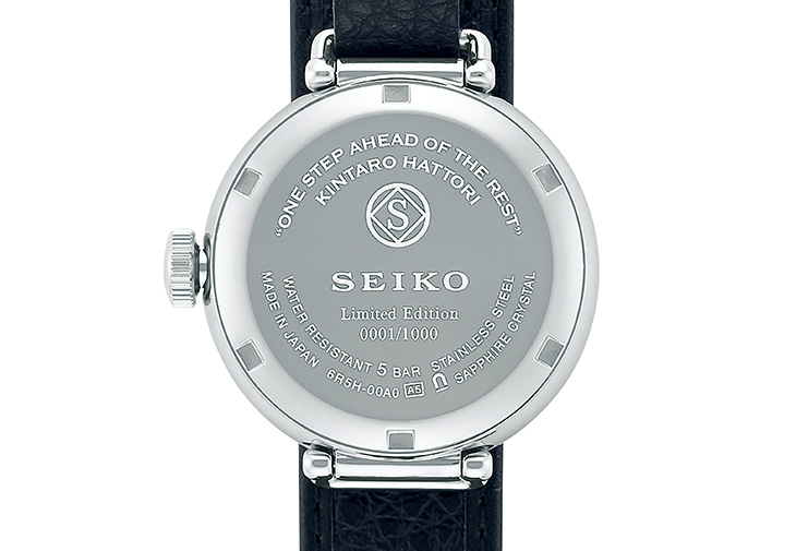 SEIKO品牌100週年復刻紀念腕錶