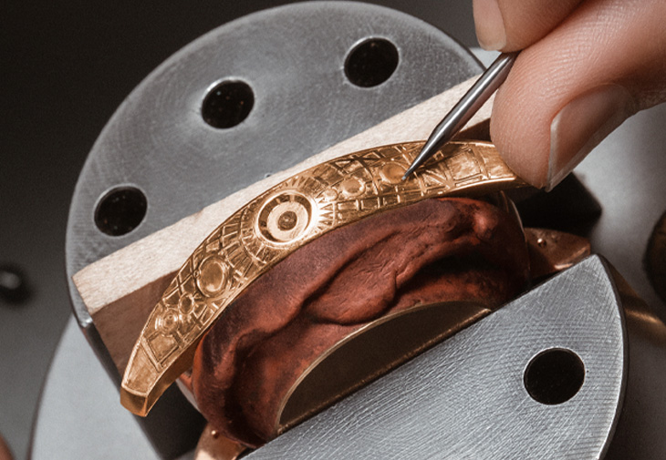 VACHERON CONSTANTIN江詩丹頓Les Cabinotiers閣樓工匠Celestia Astronomical天體超卓複雜腕錶