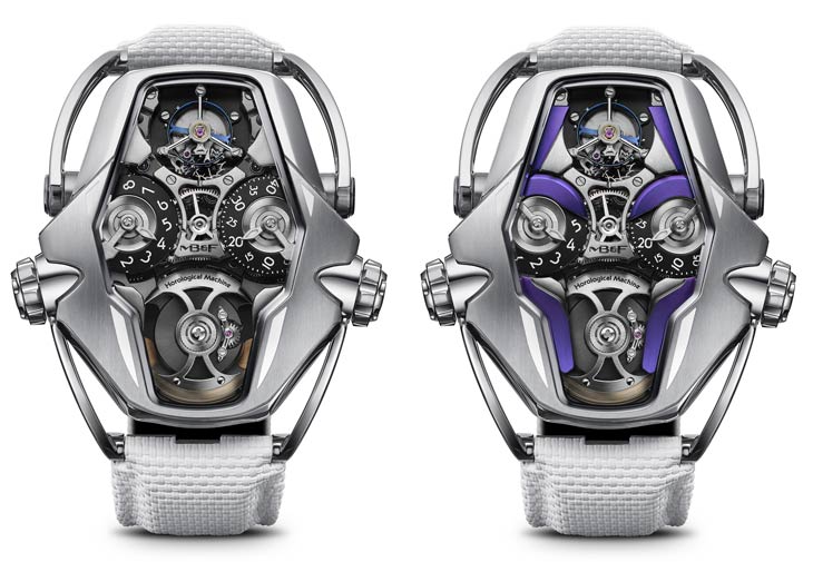 MB&F HM12 The Guardian「守護者」
