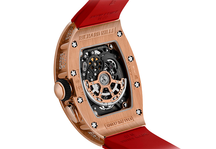 RICHARD MILLE RM 037