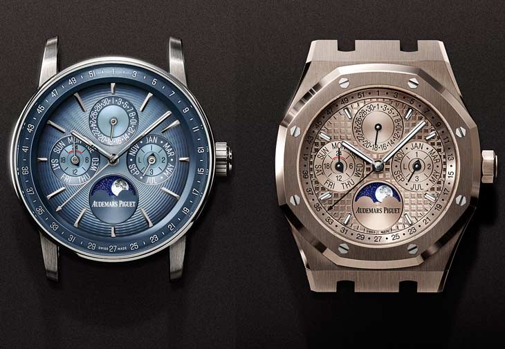 愛彼150週年紀念版萬年曆