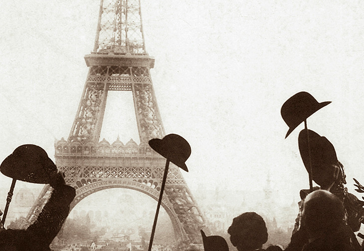 法國巴黎艾菲爾鐵塔