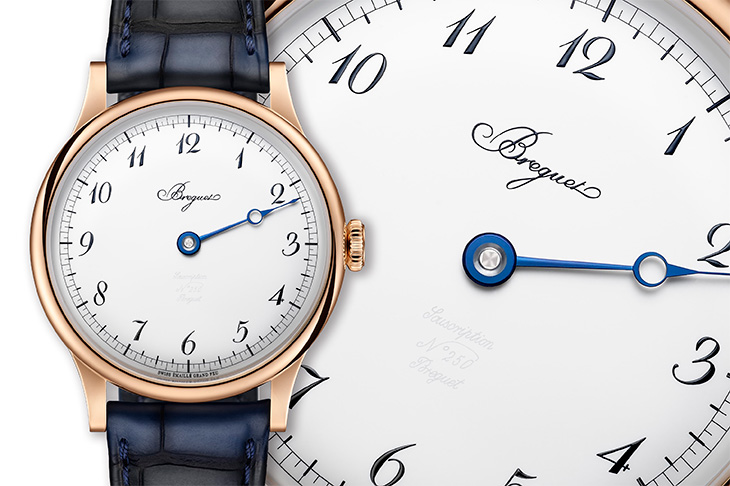 BREGUET寶璣Classique Subscription 2025腕錶