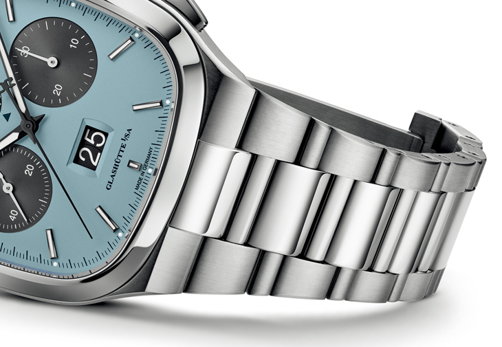 GLASHÜTTE ORIGINAL Seventies Chronograph Panorama Date