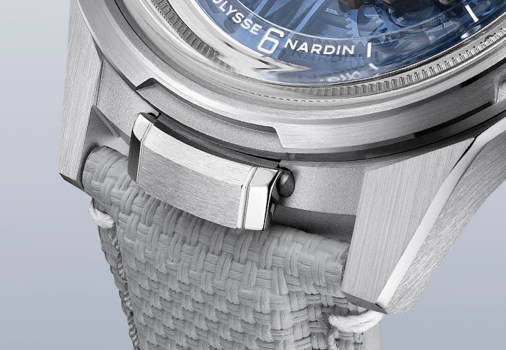 ULYSSE NARDIN雅典錶Super Freak奇想超級腕錶