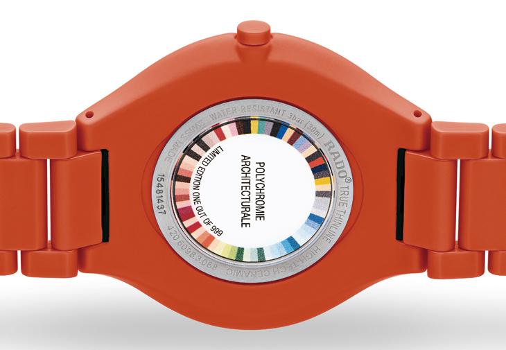 RADO True Thinline Le Corbusier