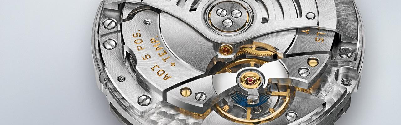 勞力士 ROLEX Parachrom