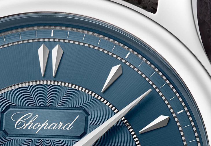 CHOPARD蕭邦L.U.C 1860天文台腕錶