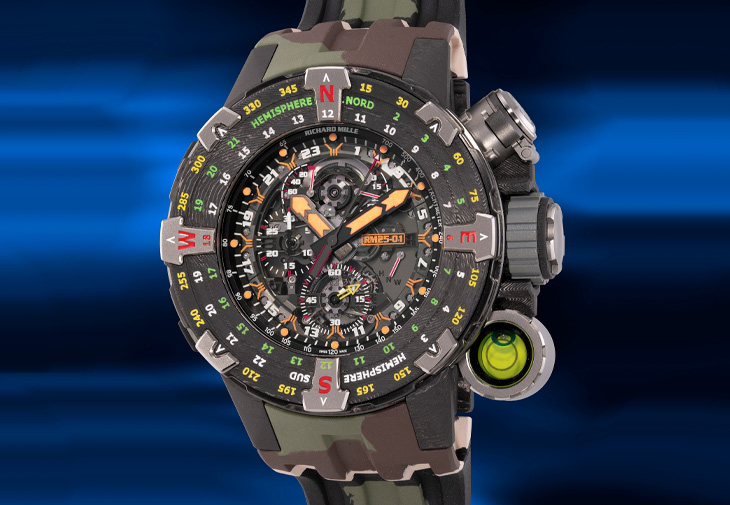 Phillips富藝斯鐘錶《名錶薈萃 - 香港 XXI》