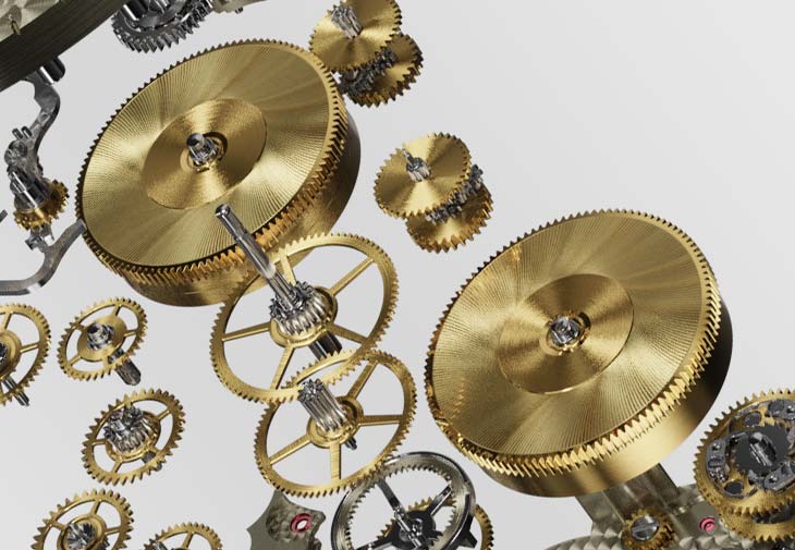 CHOPARD蕭邦錶L.U.C Grand Strike大自鳴報時腕錶