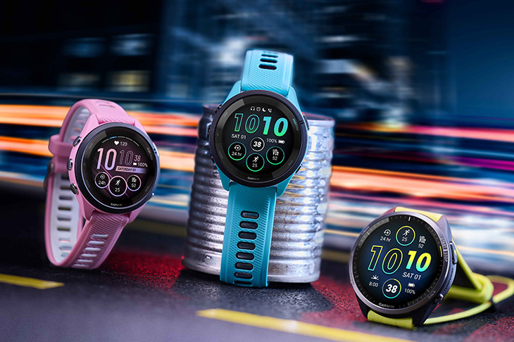 GARMIN Forerunner 965 Forerunner 265