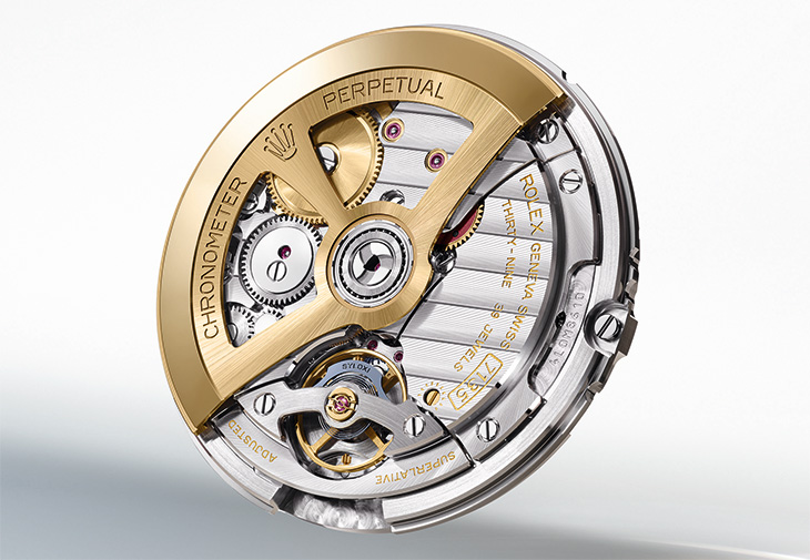 勞力士ROLEX 7135自動機芯