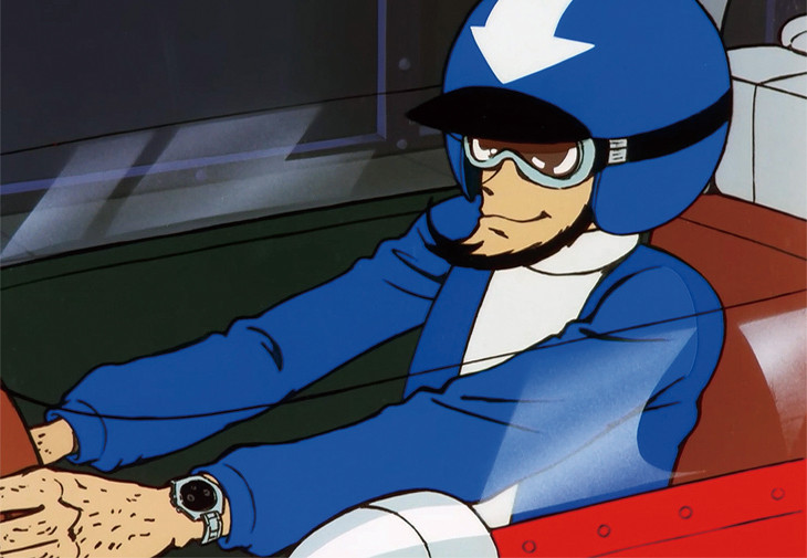 真力時ZENITH x LUPIN THE THIRD魯邦三世腕錶第三版最終版限量腕錶