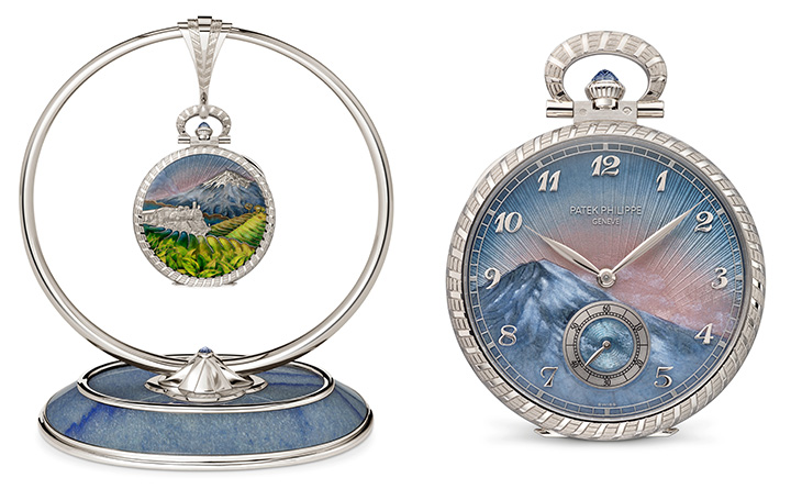 百達翡麗PATEK PHILIPPE 995/134G-001