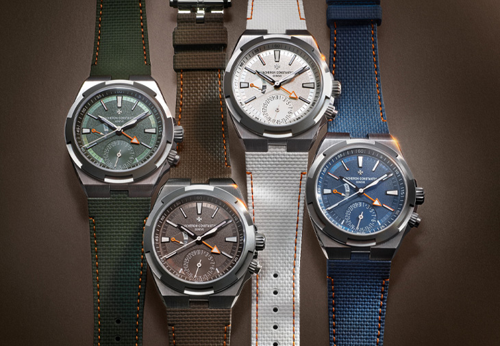 VACHERON CONSTANTIN江詩丹頓《Explore All Ways Possible 無疆探索 無盡可能》主題展覽