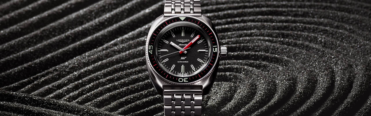 LONGINES Ultra-Chron超級天文台腕錶