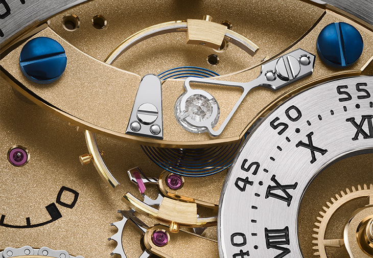 FERDINAND BERTHOUD Naissance d’une Montre 3