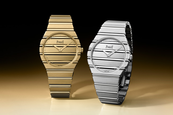 經典設計新傳承 奢雅品味的PIAGET Polo 79系列腕錶