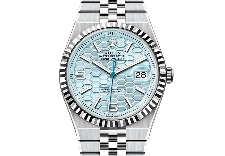 勞力士ROLEX Land-Dweller