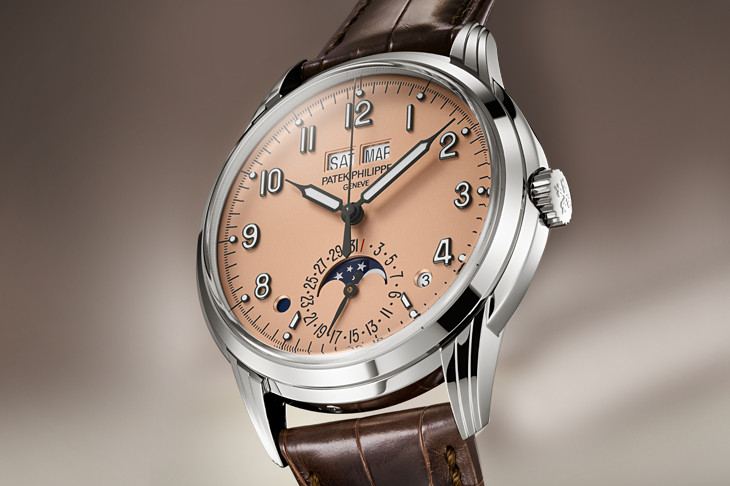 百達翡麗 PATEK PHILIPPE 萬年曆