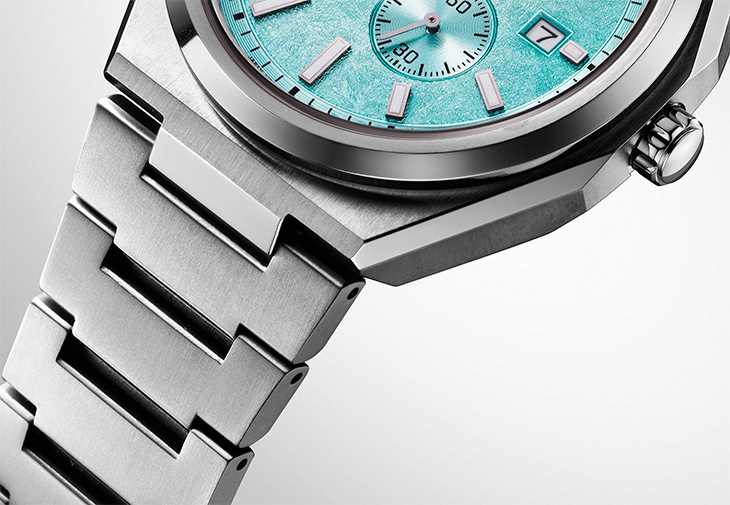 CITIZEN星辰表Zenshin超級鈦™機械腕錶