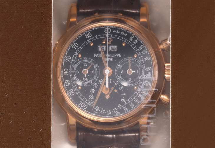 香港PHILLIPS富藝斯鐘錶2025 百達翡麗PATEK PHILIPPE