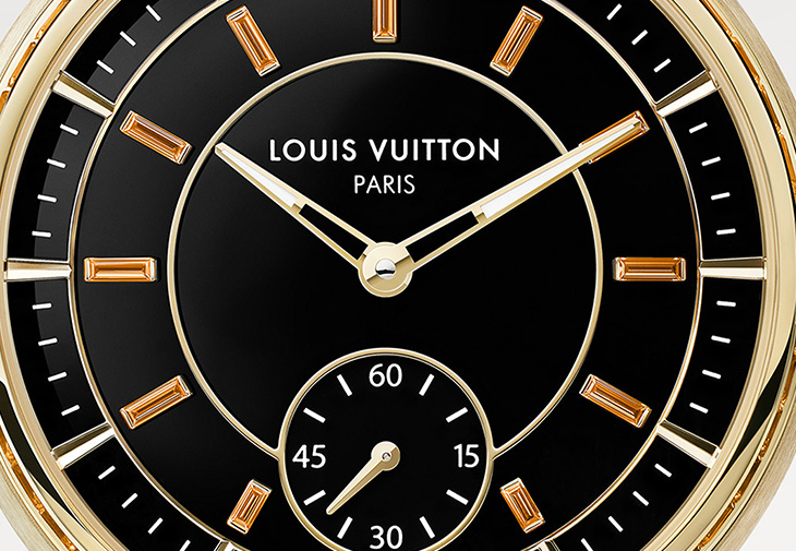 LOUIS UITTON路易威登Tambour High-End高級腕錶