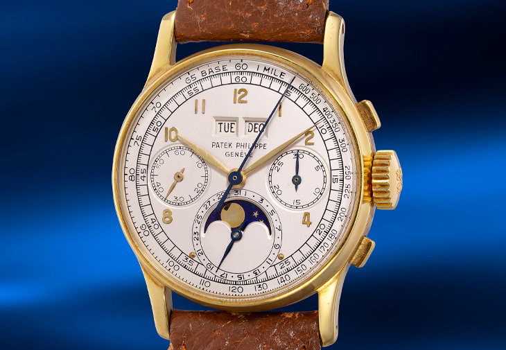 香港PHILLIPS富藝斯鐘錶2025 百達翡麗PATEK PHILIPPE