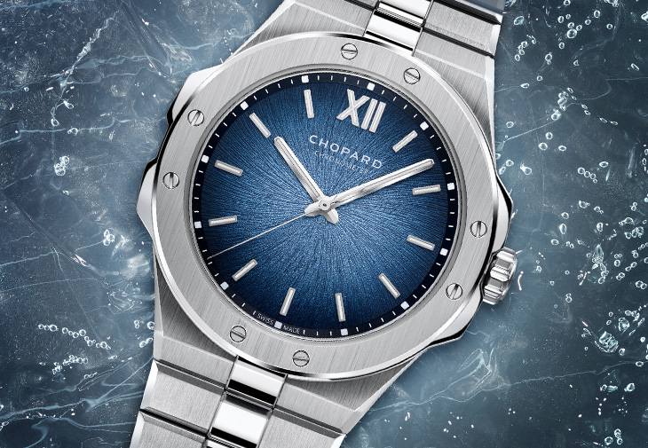 CHOPARD蕭邦Alpine Eagle系列腕錶