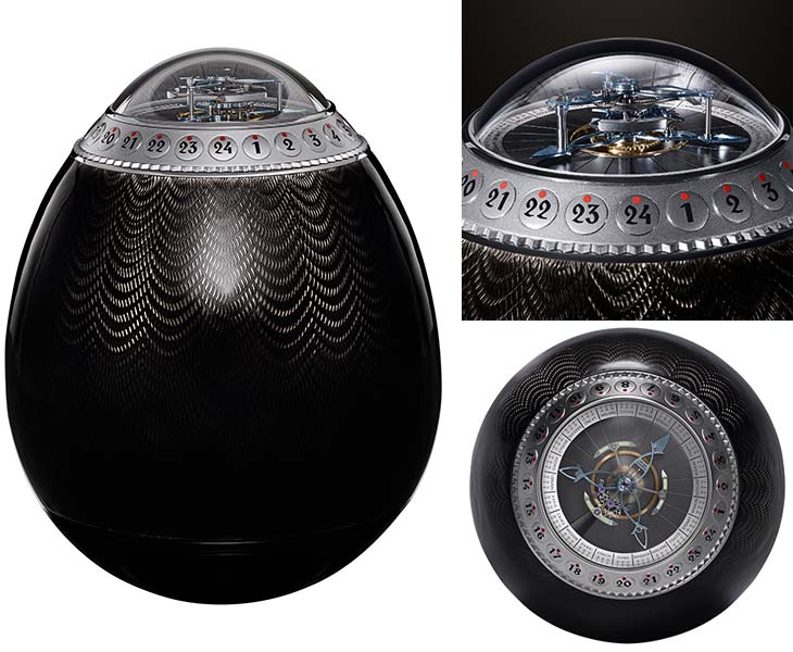 2025 GPHG日內瓦鐘錶大賞